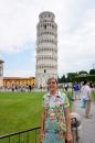 Italy/Tuscany   06/2018 : Leaning tower of Pisa  -  18.06.2018
